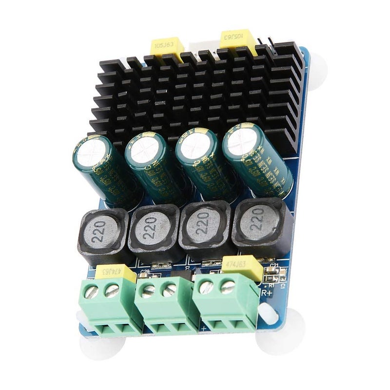 Dual 100W TDA7498 Amplifier Board High Efficiency Stereo Audio 8 32V Wide Input Voltage - Image 3