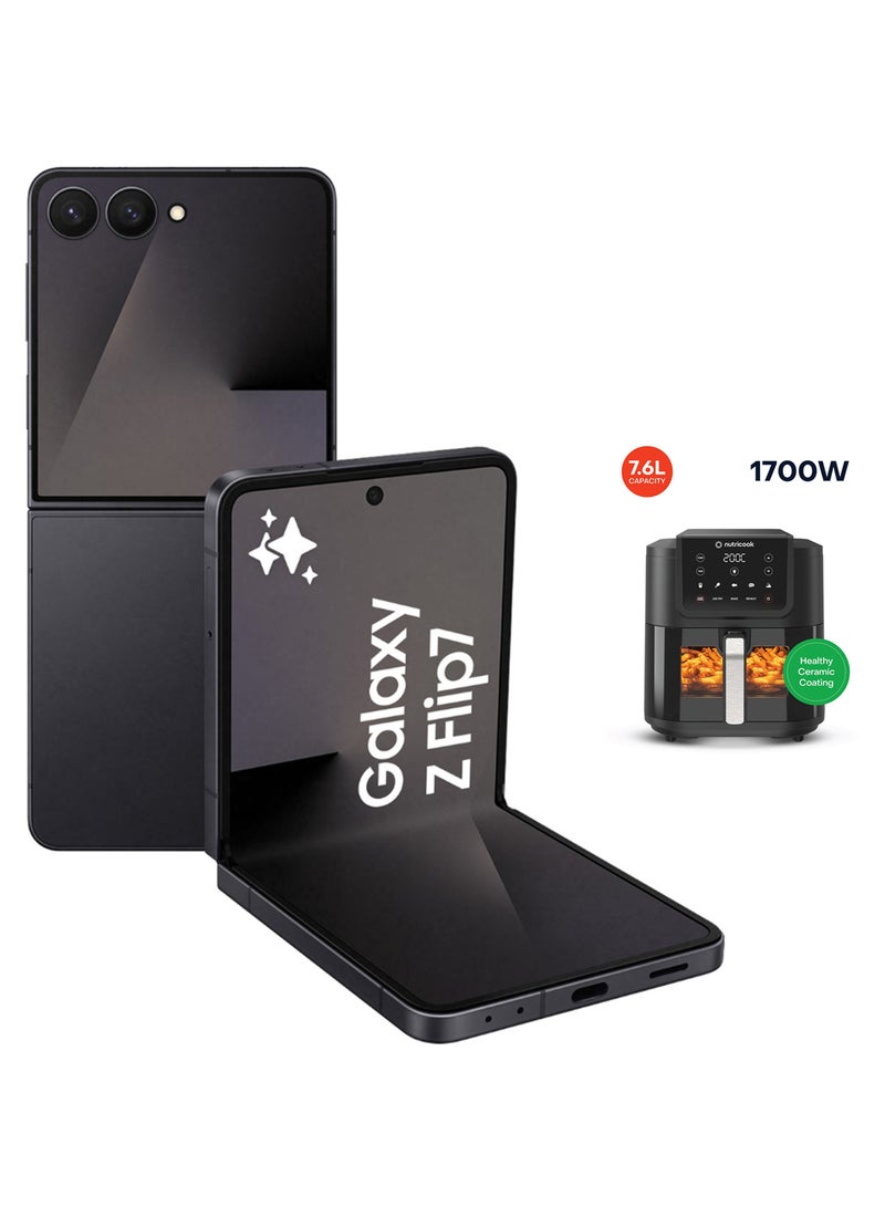 Samsung Flip 7 12GB RAM 512GB 5G - Exclusive Bundle Offer - Image 1