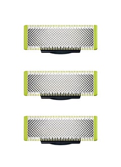 Generic Philips OneBlade Replacement Blade - Pack of 3 - QP2523 QP2530 QP6523QP220  - Image 1