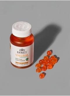 Infinity 60  Gummies Valudal Vitamin D3 5000 IU  - Image 2
