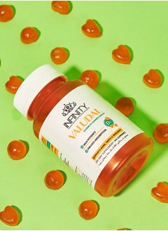 Infinity 60  Gummies Valudal Vitamin D3 5000 IU  - Image 3