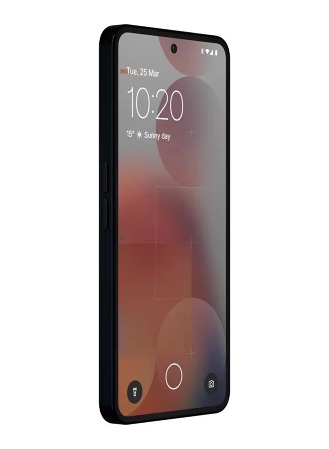 Nothing Phone 3a Pro 5G Dual SIM Black 12GB RAM 256GB - Middle East Version - Image 4