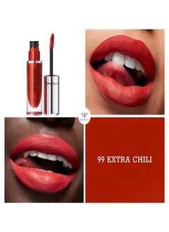 MAC Cosmetics M·A·C Locked Ki**ss Ink 24HR Lipcolour EXTRA CHILI 99 4ml  - Image 5