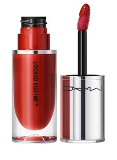 MAC Cosmetics M·A·C Locked Ki**ss Ink 24HR Lipcolour EXTRA CHILI 99 4ml  - Image 1