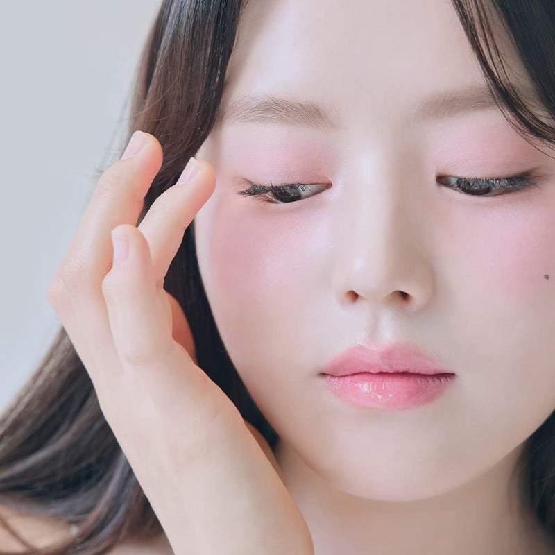 rom&nd روم آند أفضل من العيون سلسلة الحليب 4 ألوان باليت ميني W03 فراولة جافة - Image 4