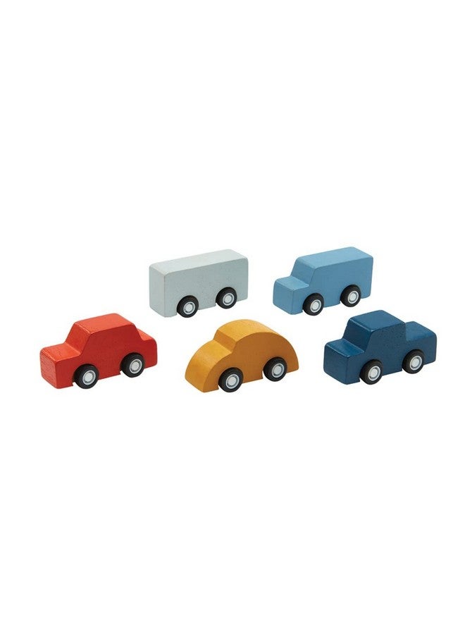 PlanToys Mini Car Set (6286) - Image 3