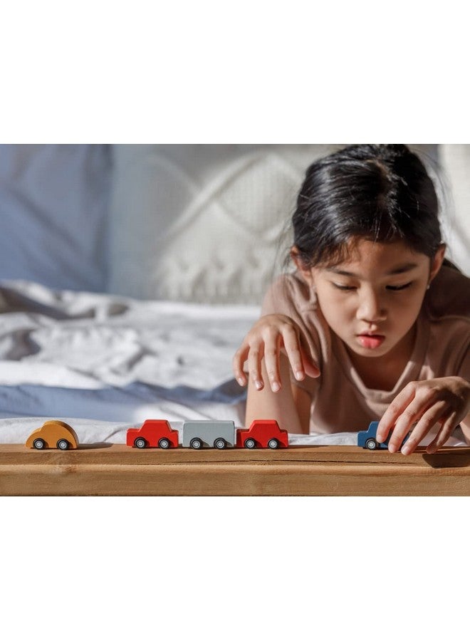 PlanToys Mini Car Set (6286) - Image 4