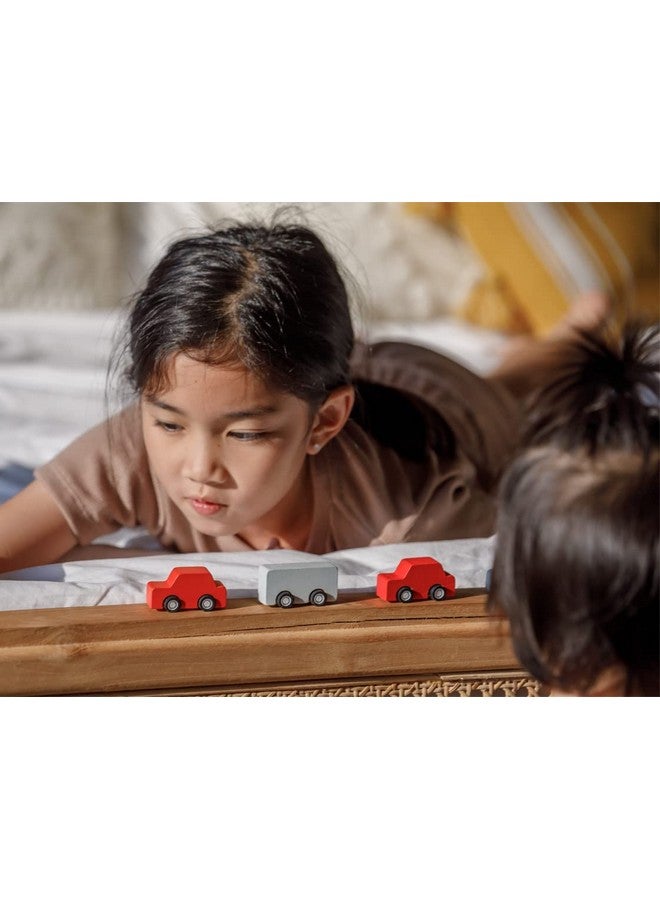 PlanToys Mini Car Set (6286) - Image 2