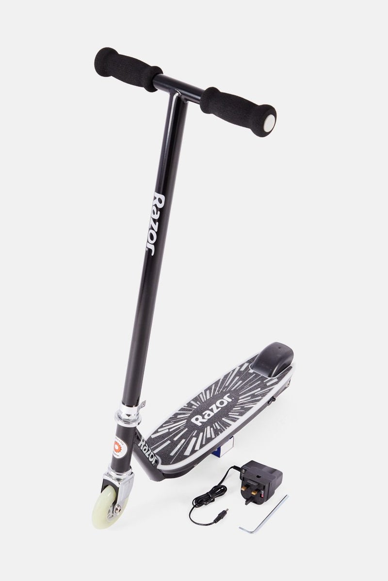 Razor Razor Tekno Light Up E,Scooter, Black  - Image 1