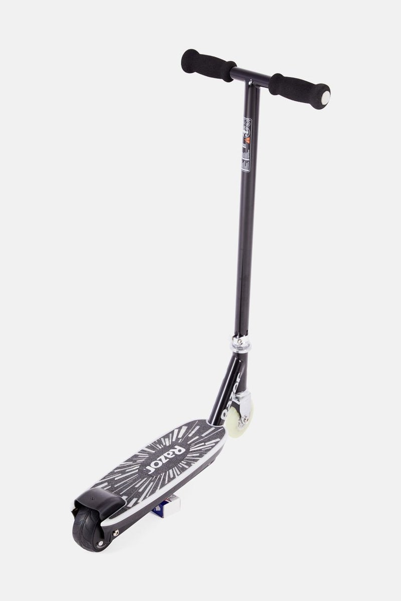 Razor Razor Tekno Light Up E,Scooter, Black  - Image 3