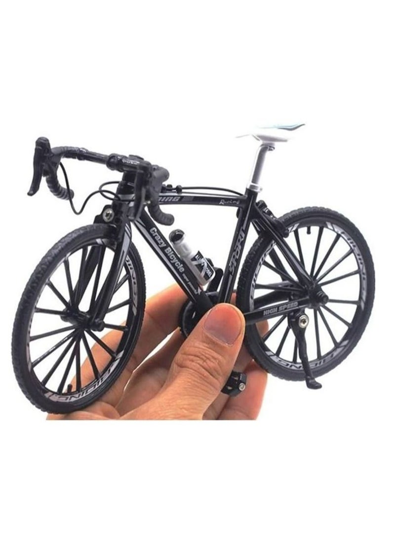 We Happy Miniature Racing Alloy Toy Bike 1:10 Scale  - Image 2