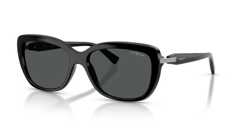 Vogue Butterfly-Style Sunglasses - Image 1