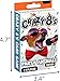 Bexter Crazy 8s Card Game Fun Party Animals Edition Ages 16 Colorful Playing Cards Large Size 475 x 34 Classic Crazy Eights Party Favor Game - Image 4