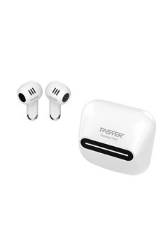 Faster TG 550 Wireless Earbuds with Noice Cancellation - 6 Hours Playtime with Bluetooth 5.3 - HiFi Stereo Sound Airpods - Gaming Mode with Ultra-Low Latency - Bluetooth Earphones For Exercise, Gym - Compatible with iPhone & Android  - Image 4
