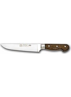 Sürbisa Sürbısa 61020-Y.M Local Kitchen Knife Wooden Handle 19 Cm (Pin) 
