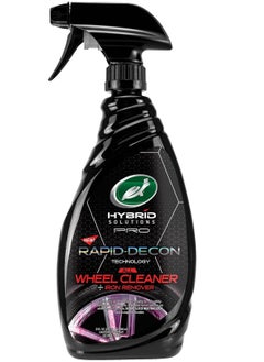 TurtleWax Hybrid Solutions Pro All Wheel Cleaner and Iron Remover  - Image 4