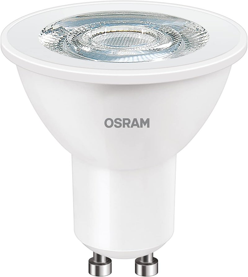 Osram LED Eco Bulb PAR16 7W Warm White GU10 - Image 1