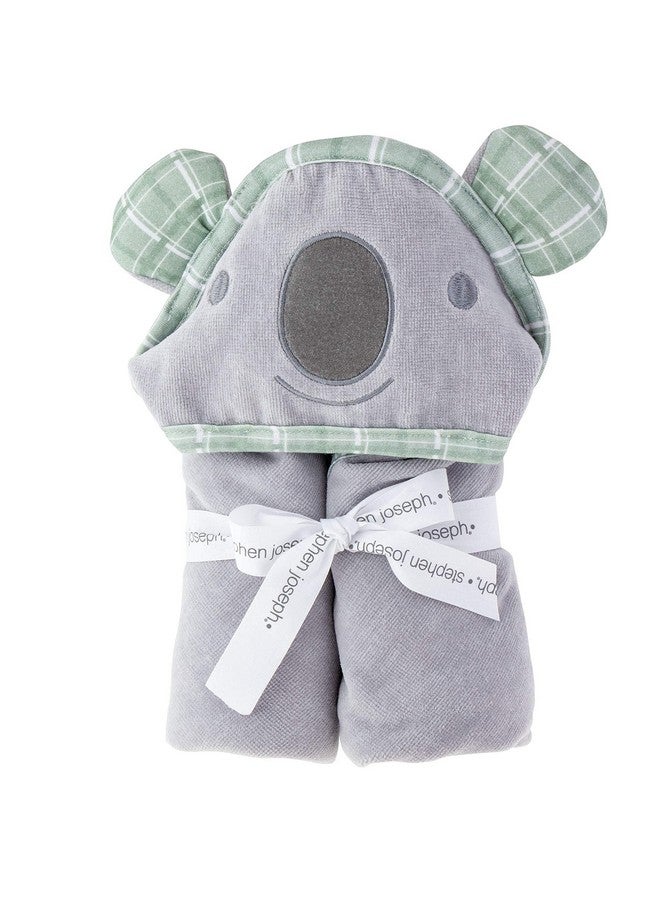 ستيفن جوزيف، منشفة حمام بغطاء رأس للأطفال، كوالا