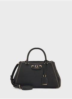 GUESS Nastra Society Satchel  - Image 1