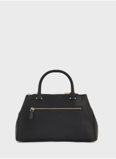GUESS Nastra Society Satchel  - Image 2