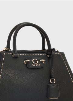 GUESS Nastra Society Satchel  - Image 4
