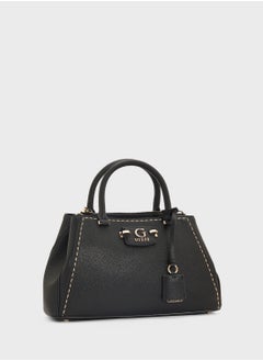 GUESS Nastra Society Satchel  - Image 3