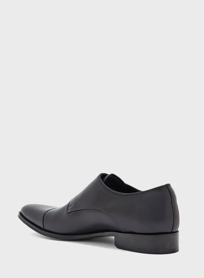 ALDO Axwell Buckle Formal Shoes
