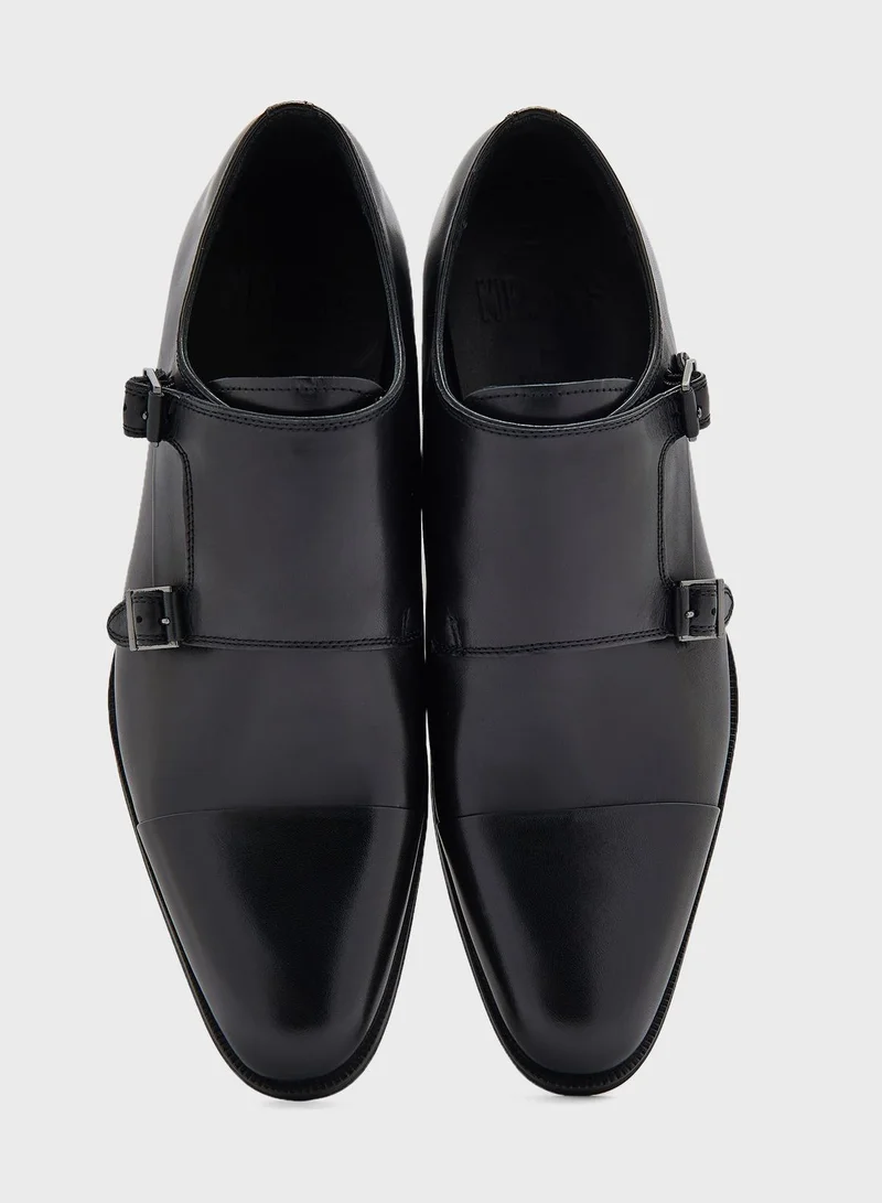 ALDO Axwell Buckle Formal Shoes