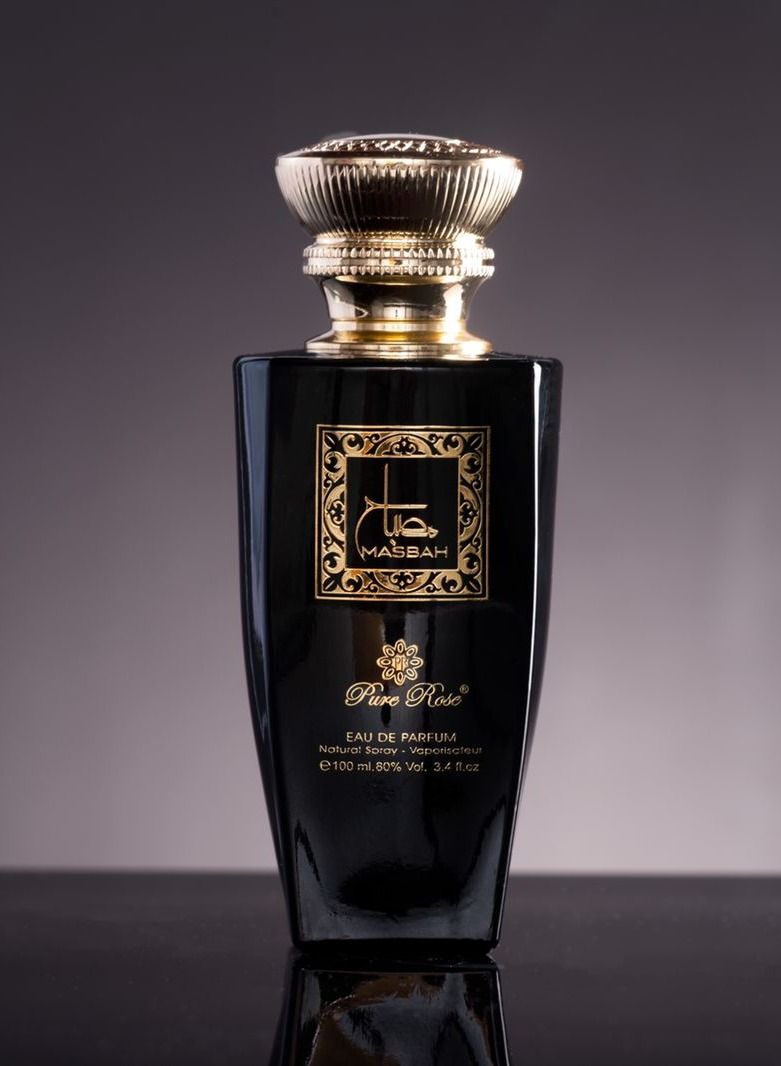 Oud Kalakas PURE ROSE MASBAH - Image 1