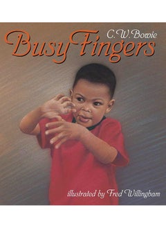 Busy Fingers  - Image 1