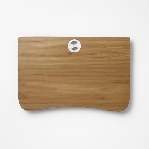 Heartily® 23.5 * 15.5 Inch Wall Mounted Folding Table | Compact Multipurpose Foldable Table with Strong Metal Bracket | 17 mm Thick | Study, Kitchen, Bedside, Utility Use (23.5 * 15.5 inches) - Image 5
