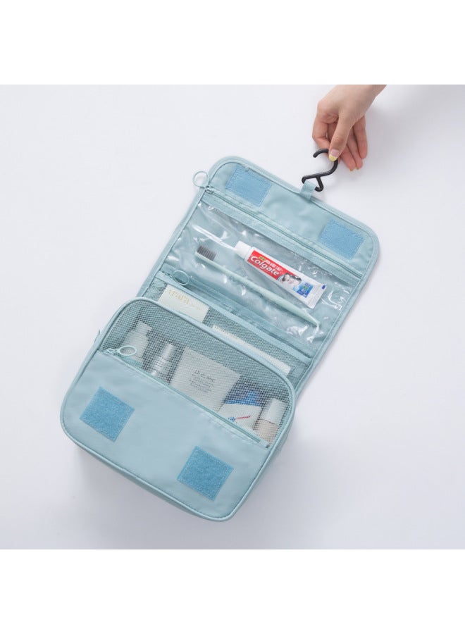 Toiletry Bag Portable Fitness Bath Waterproof Travel Car Hook Toiletry Cosmetic Bag Portable Cosmetic Bag Storage Bag