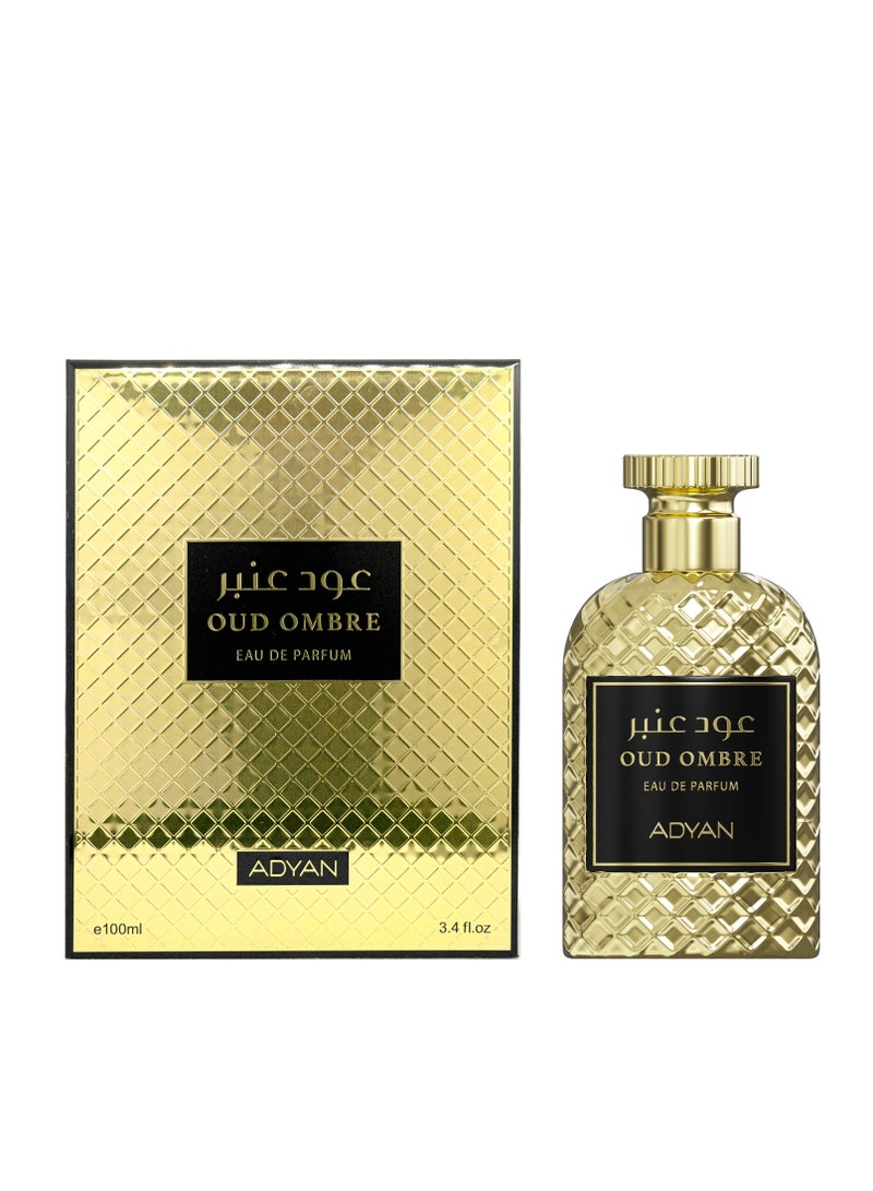 ADYAN Oud Ombre 100ml Eau de Parfum - Image 1