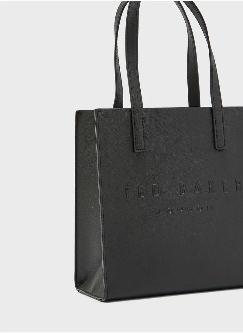 Ted Baker Seacon Crosshatch Tote Bag