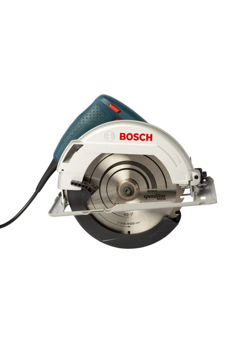 بوش منشار دائري يدوي 1100 وات احترافي - Image 1