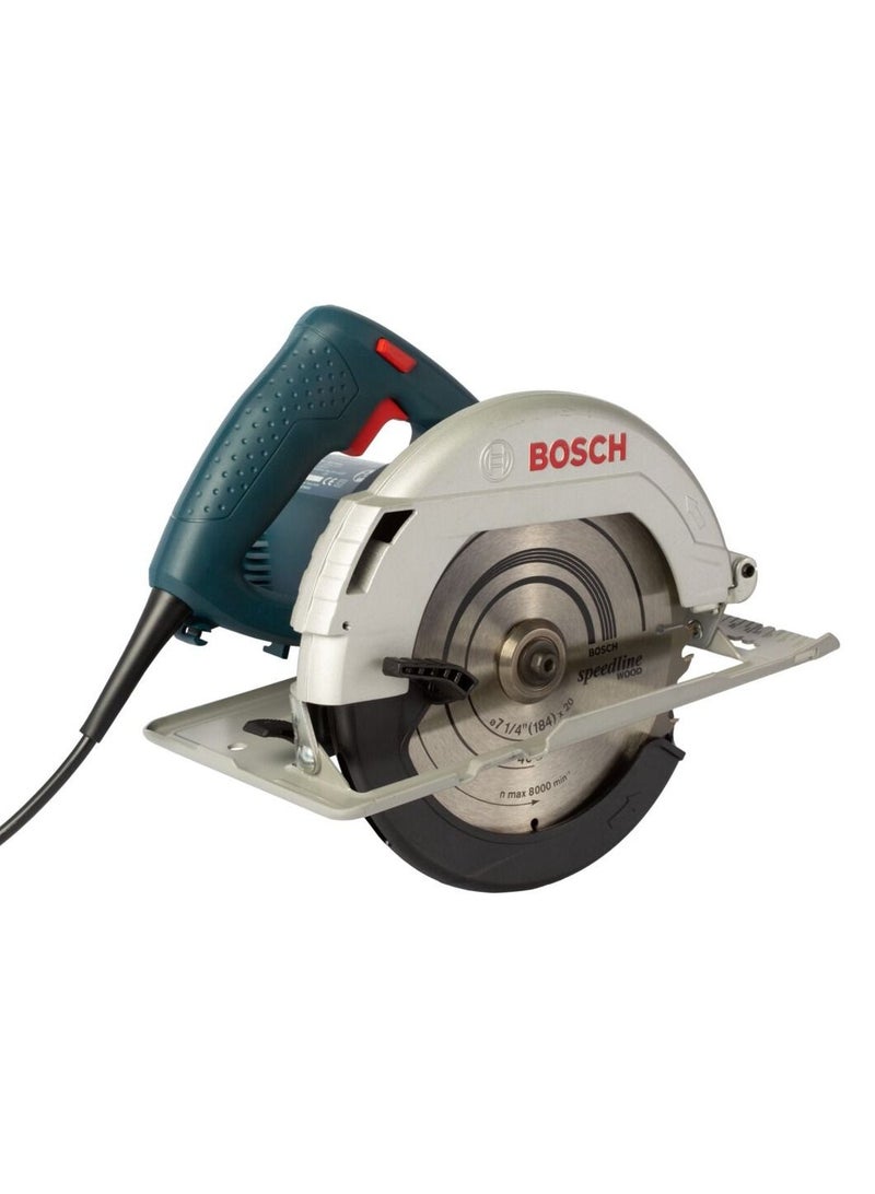 بوش منشار دائري يدوي 1100 وات احترافي - Image 2