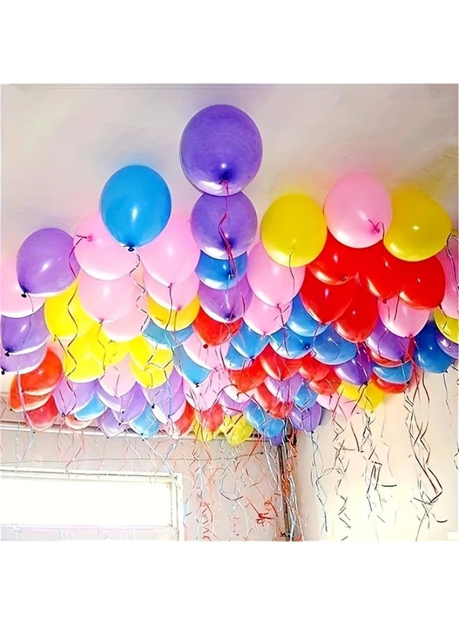 White 500 Pcs Balloon Stickers Kit Reusable Glue Dots for Party Wedding Decoration - Image 5