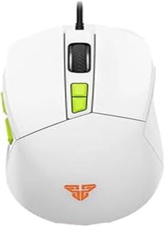 FANTECH Mouse VX6 White Gaming Optical Sensor, Up to 60 IPS / 20G Acceleration