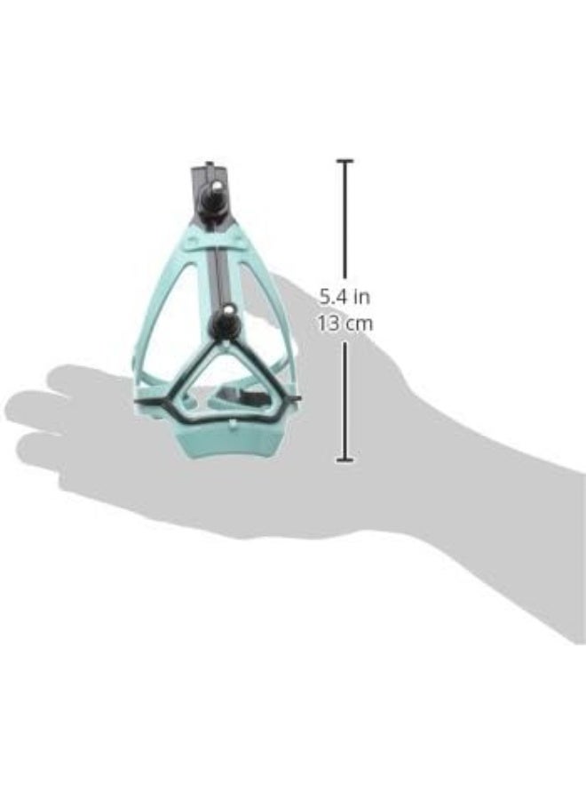 Tacx TACX BOTTLE DEVA VARIATIONS - BIANCHI GREEN  - Image 2