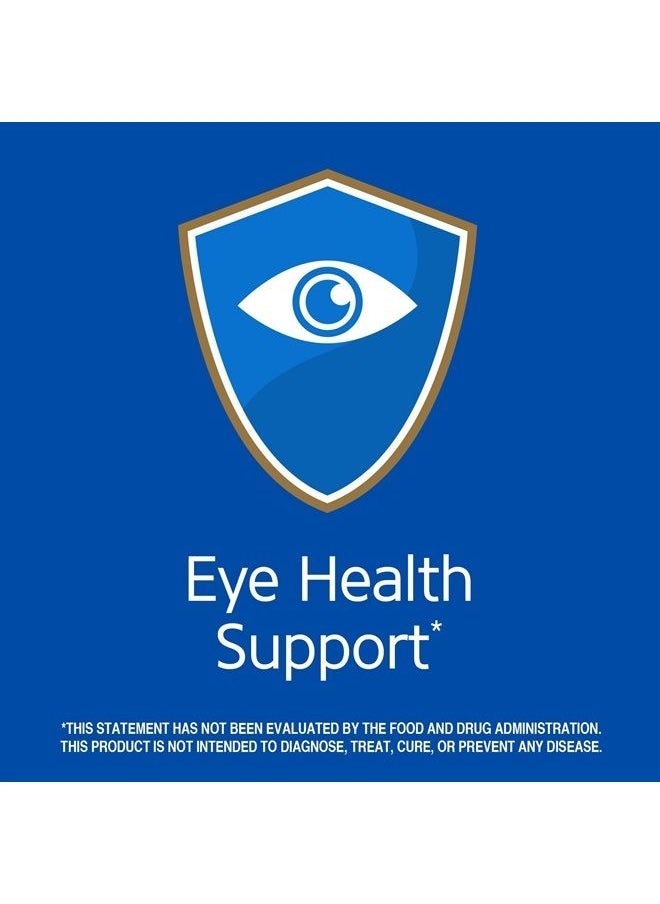 21st CENTURY - Healthy Eyes SuperView 2 Softgels, 120 Count - Image 1