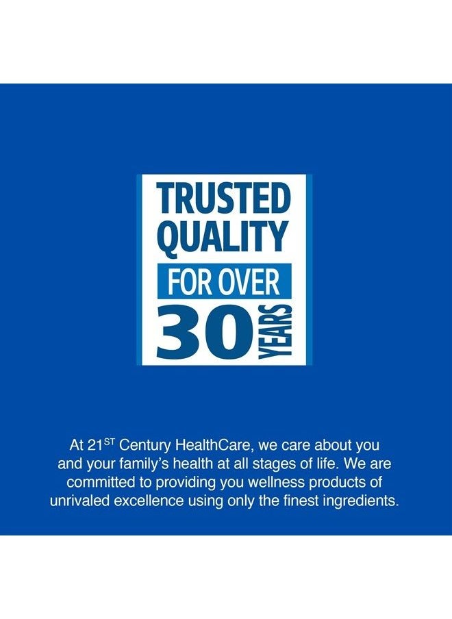 21st CENTURY - Healthy Eyes SuperView 2 Softgels, 120 Count - Image 1