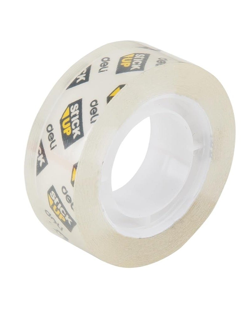 ديلي مجموعة أشرطة مكتبية مكونة من 32 قطعة شفافة - Image 2