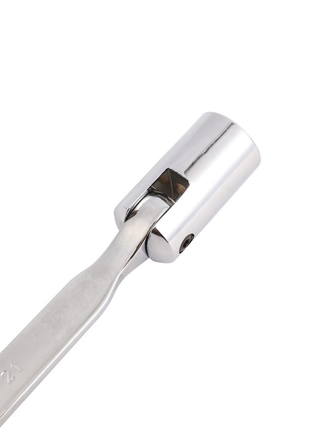 لوازم مفتاح ربط مرن مع سقاطة - 21 ملم - Image 4