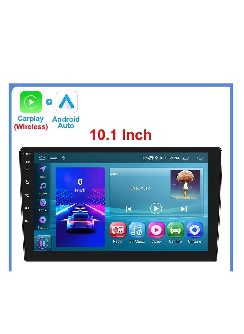Toyota Corolla from  2017 to 2019 screen is part of the car’s infotainment system. It runs on Android and supports features like Apple CarPlay and Android Auto, allowing you to easily connect your smartphone. It also offers a high display resolution of up to 1080 pixels, making it excellent for displaying information and maps clearly.