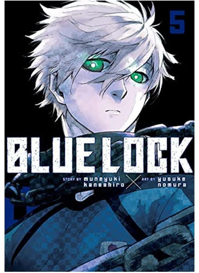 null - Blue Lock 5 - Image 1