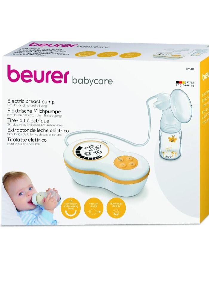 Beurer Babycare Electric Breast Pump BY40 - Image 2