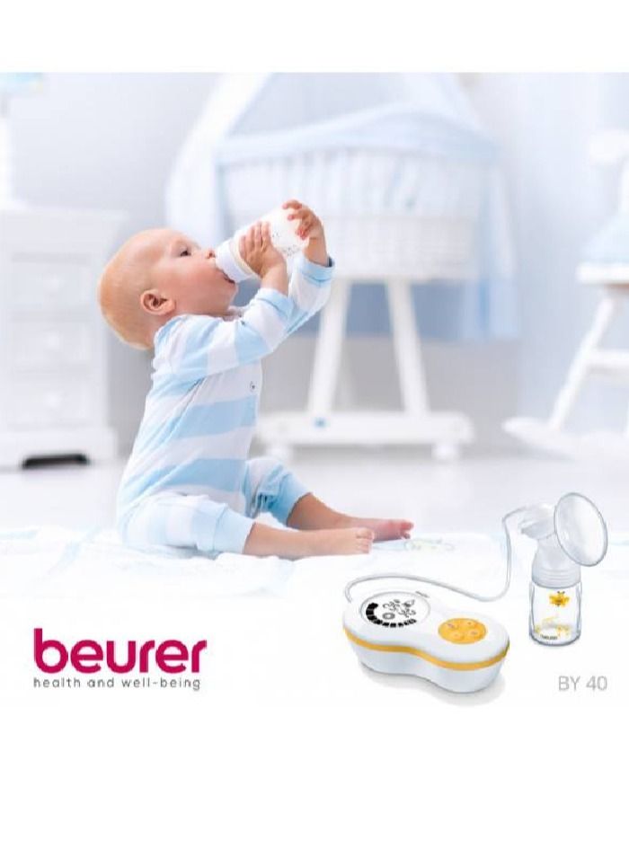 Beurer Babycare Electric Breast Pump BY40 - Image 4