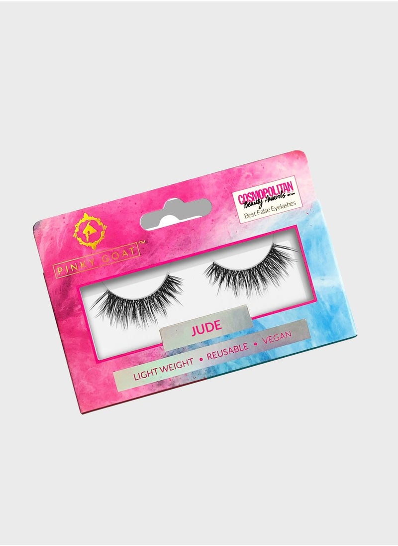 PINKY GOAT - Jude Eyelashes - Image 1