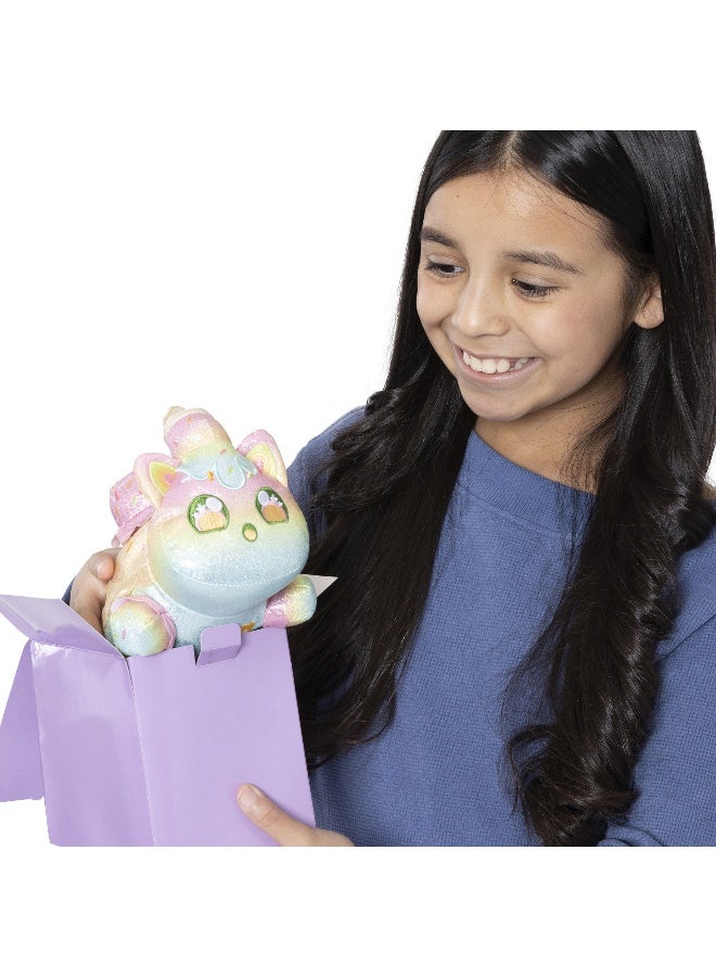 Aphmau MeeMeow Plush 3pk  Sparkle Ice Cream 6inch - Image 4