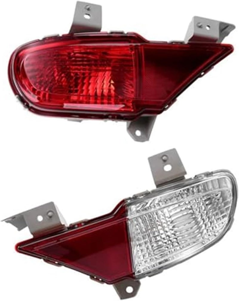 DEMULAX Rear Fog Lamp for Pajero Montero Sport - Image 5